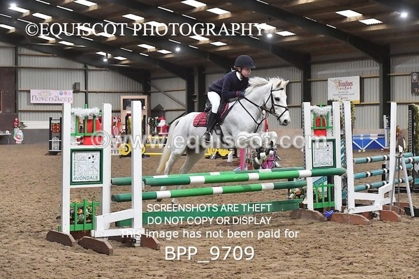 BPP_9709 - CLASS 7  80CM Small Open Show Jumping