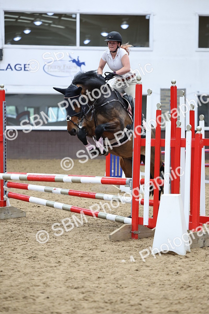 SBM_000240 - Class 4 - clear round showjumping