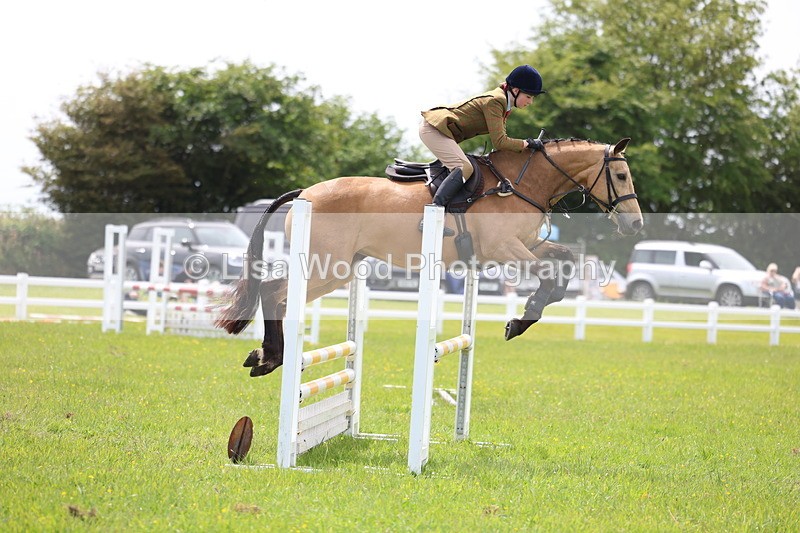 3E7A1428 - Class 13: Senior British Novice/90cm open