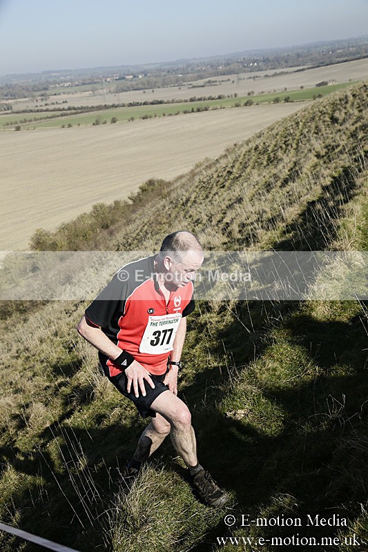 PVT 240219 1254 - The Terminator Race - Pewsey Vale - 24/02/19
