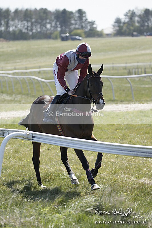PtP 250421 32 - Larkhill Point-to-Point Racing 25/04/21