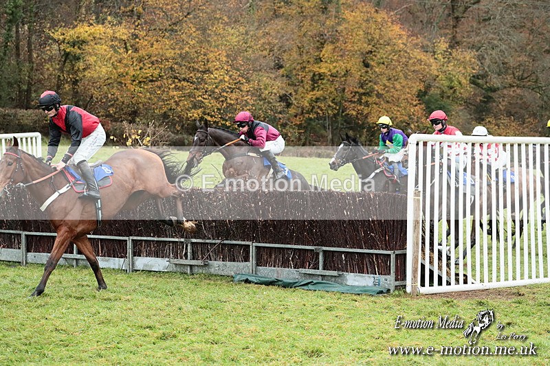 PtP 091125 0093 - Point-to-Point Wales Area Club Lower Machen, Gwent 09/11/25