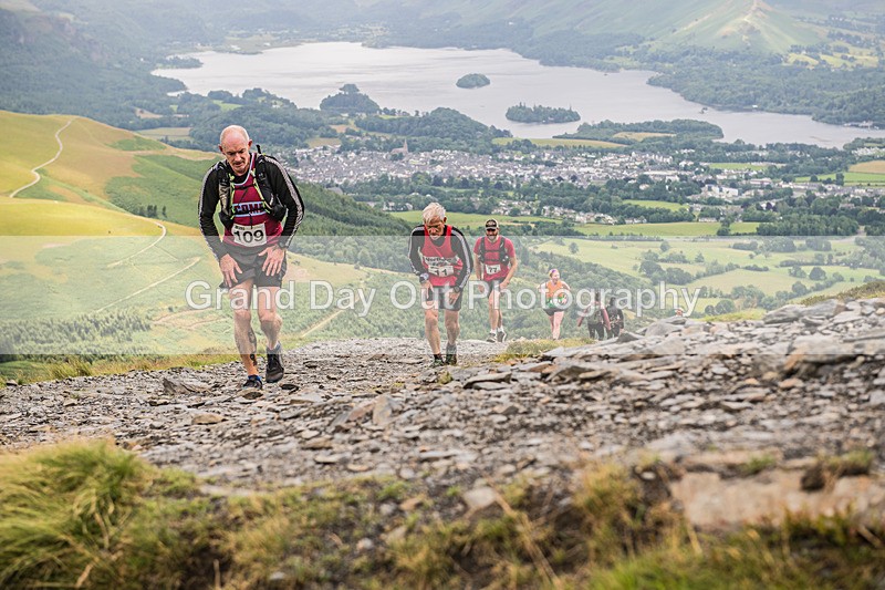 Skiddaw-362 - Skiddaw Fell Race Sunday 2nd July 2023