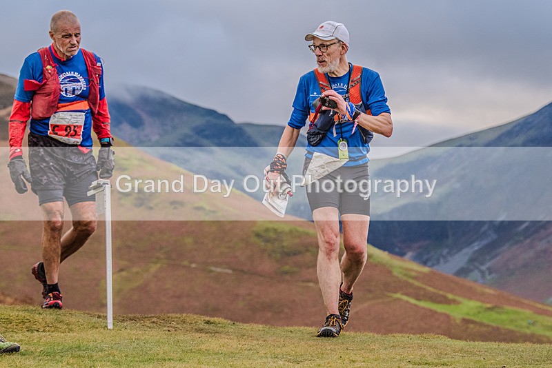 British Fell Relay-4165 - British Fell & Hill Relay Championship Braithwaite Keswick Saturday 21st October 2023