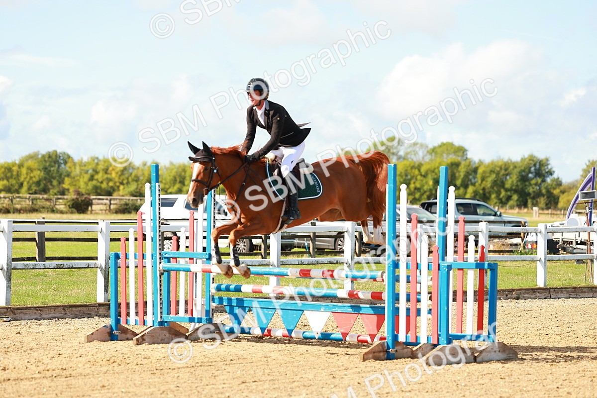 SBM_000408 - Class 2 - Senior British Novice - 90cm