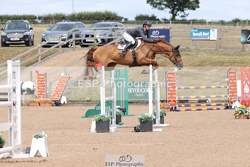 250719-153558-16662 - Cls 3, 3 Star Small Tour Jump Off and Presentations