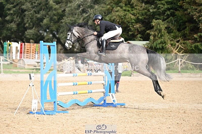 250322A-123106-02648 - Cls 19 Snr Disc & 1.00m Open