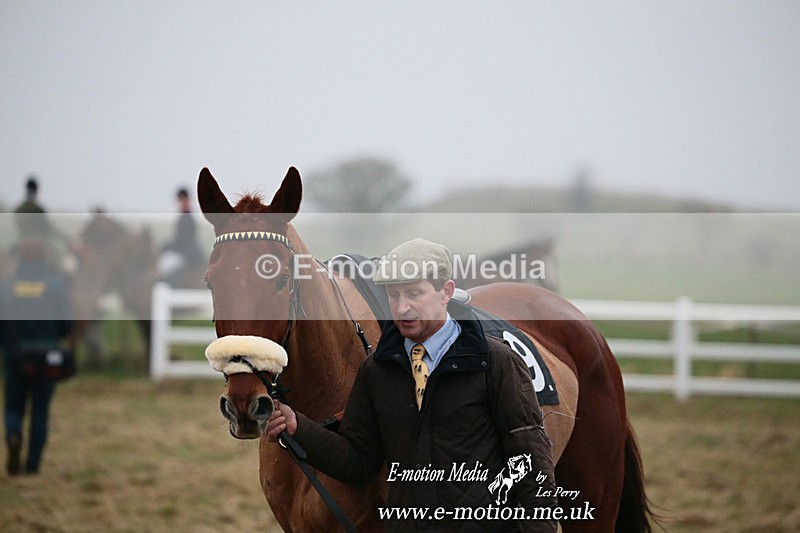 PtP 261123 709 - Hursley Hambledon Point-to-Point Larkhill 26 Nov 2023