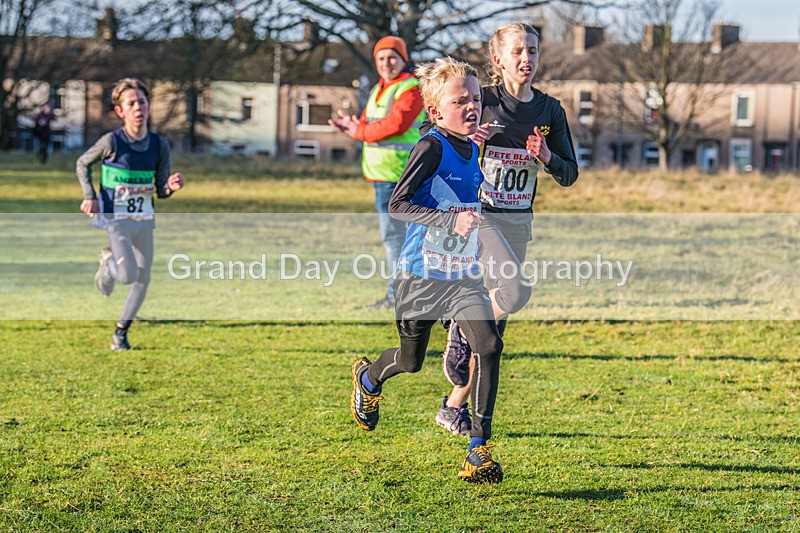 Workington XC-79 - Workington Cross Country Curwen Park, Saturday 3rd December 2022