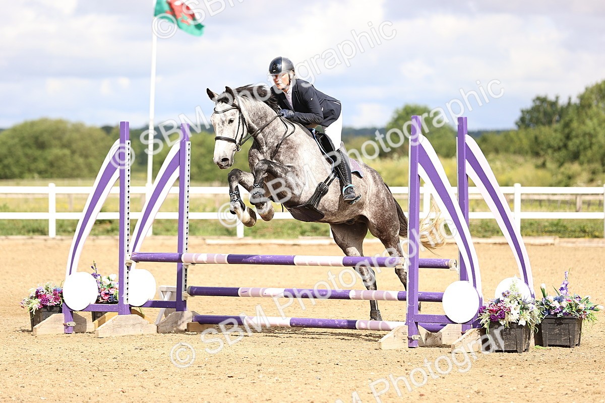 SBM_005780 - Class 15 - Clear Round