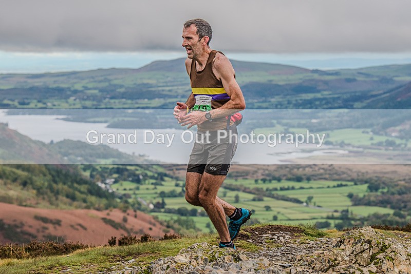 British Fell Relay-210 - British Fell & Hill Relay Championship Braithwaite Keswick Saturday 21st October 2023