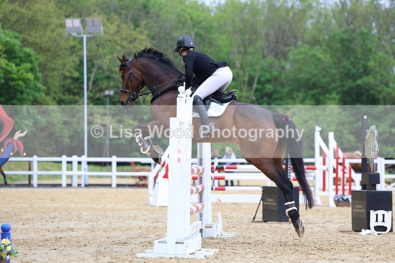 3E7A6972 - Class 6: Pendarves Equestrian Accumulator