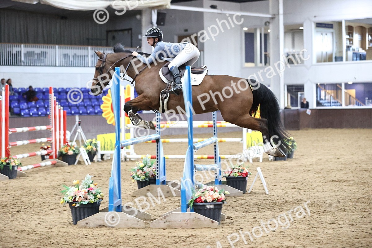 SBM_002963 - Class 13 - Blue Chip Pony Newcomers 1.00m Open
