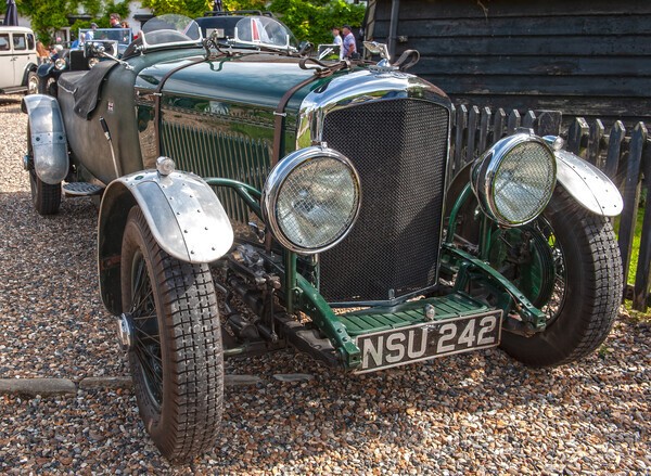  - VSCC Hawkedon September 2025