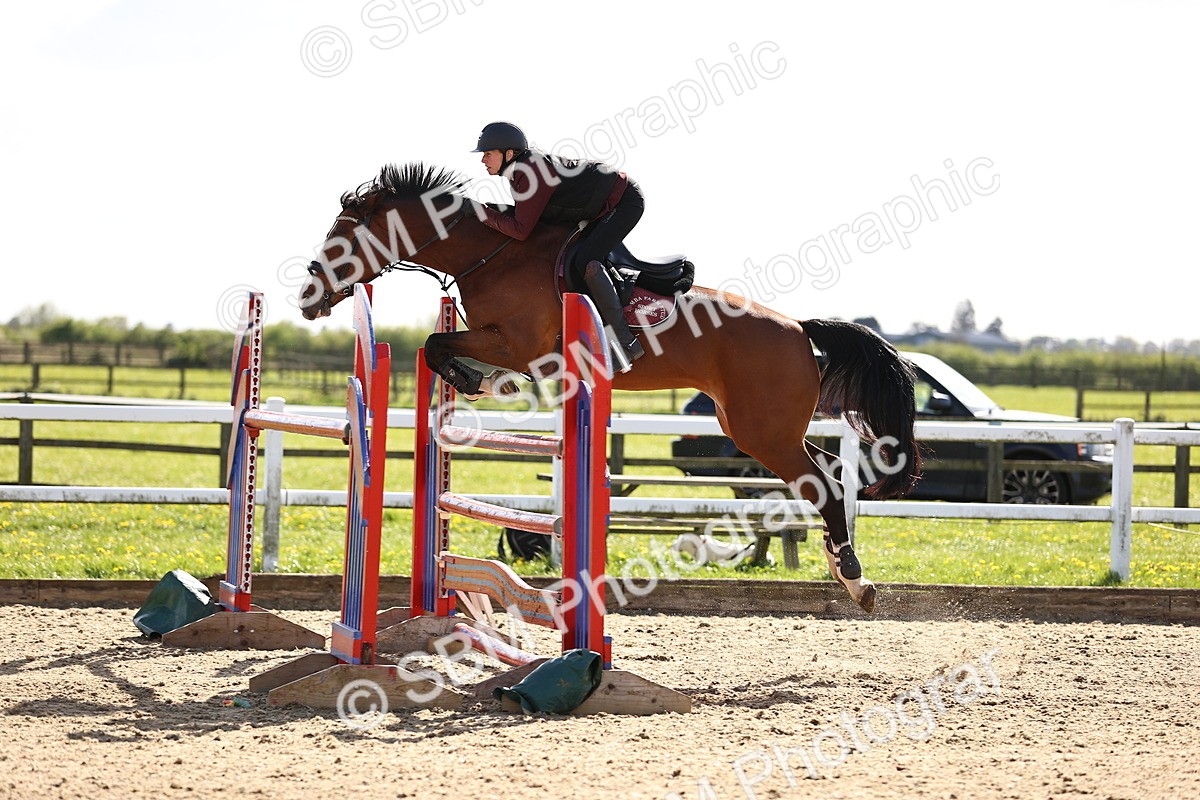 SBM_004946 - Class 19 - Senior Foxhunter - 1.20m