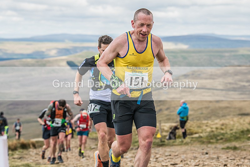 3 Peaks-277 - The 3 Peaks Race Saturday 27th April 2024