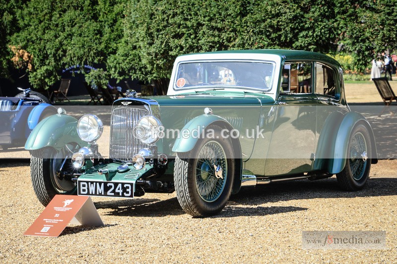  - Concours D'Elegance 2026