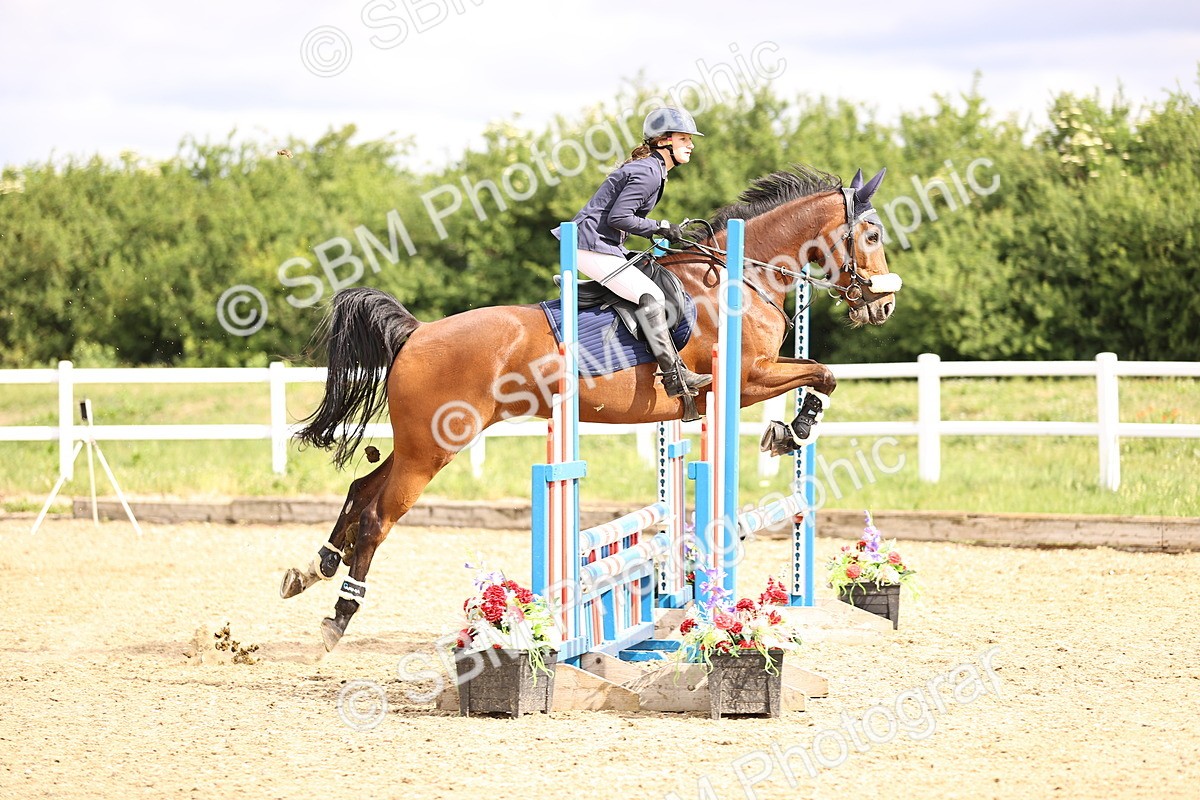 SBM_005785 - Class 15 - Clear Round