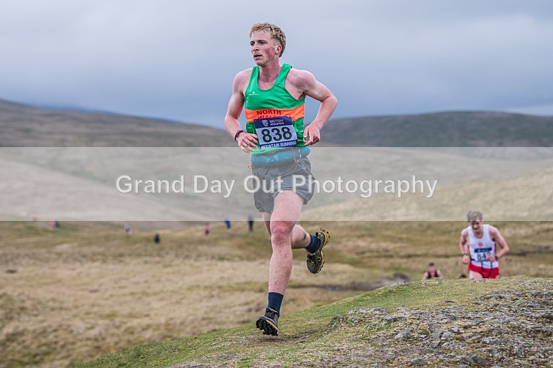 Seniors-533 - UKA 2026 Senior Inter-Counties Mountain Race - Sedbergh Sunday 3rd May 2026 - Seniors