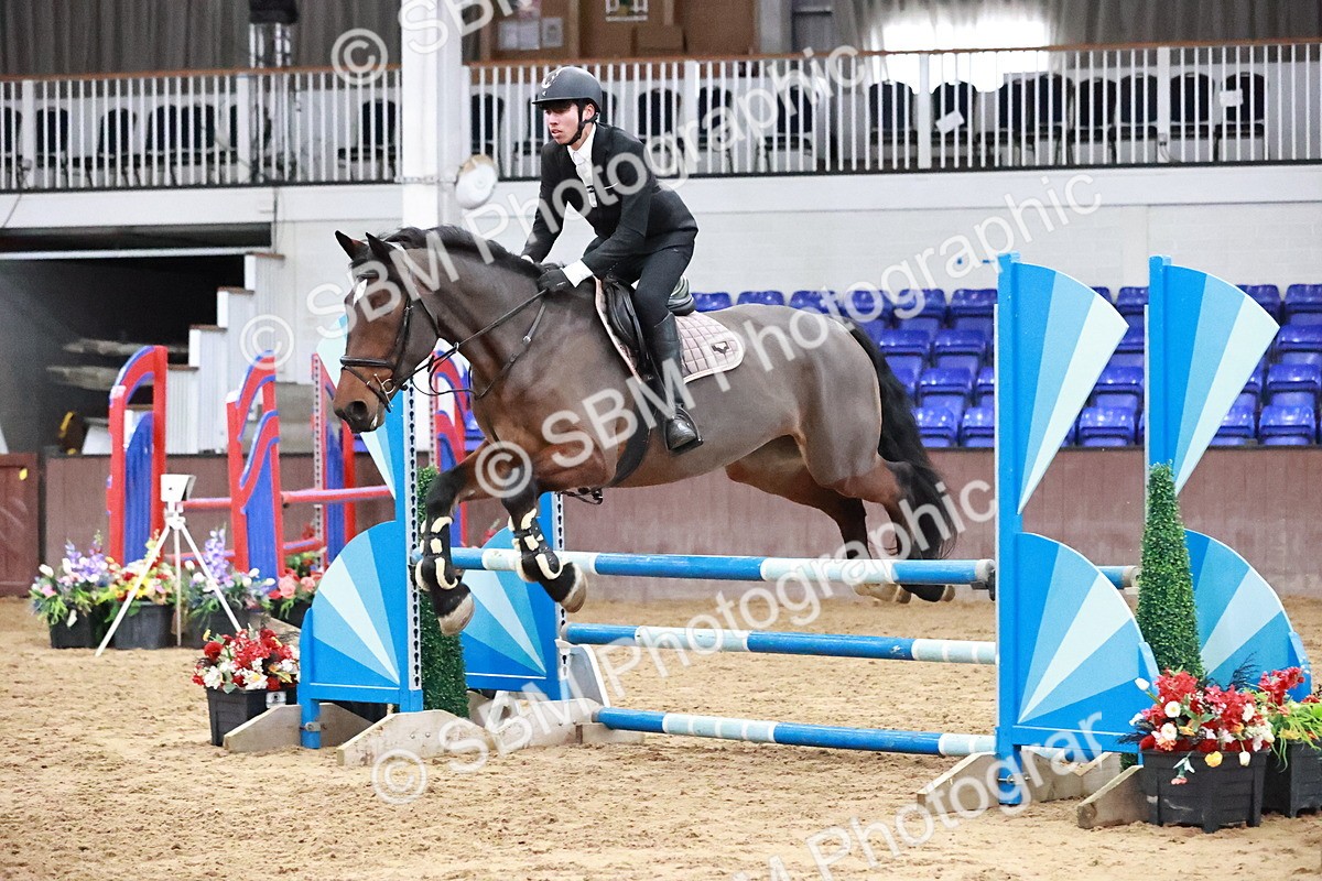 SBM_000721 - Class 2 - Senior British Novice - 90cm