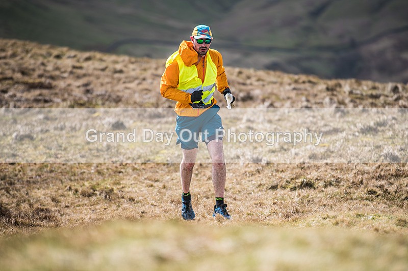 Jefferys Mount-583 - Jeffrey's Mount Figure of Eight Fell Race Saturday 11th April 2026
