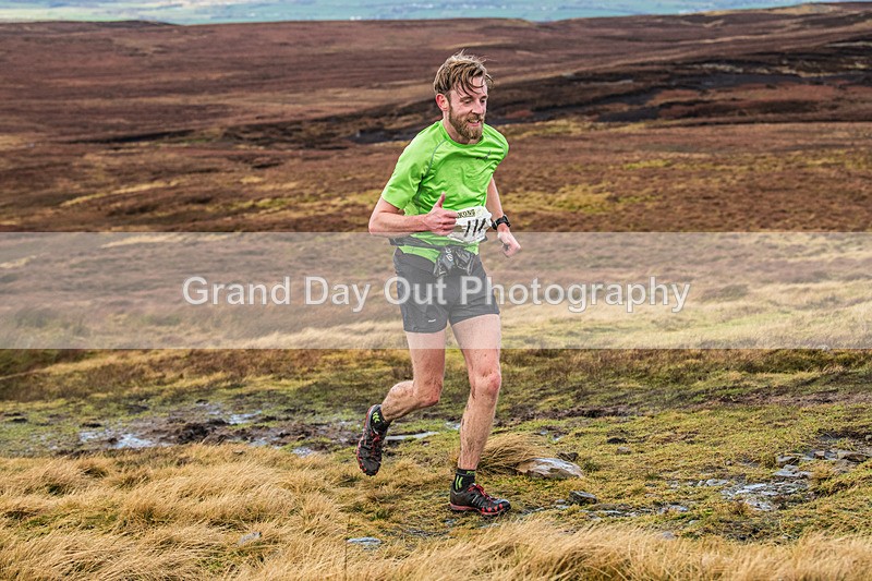 Nine Standards-69 - Nine Standards Fell Race Wednesday 1st January 2025