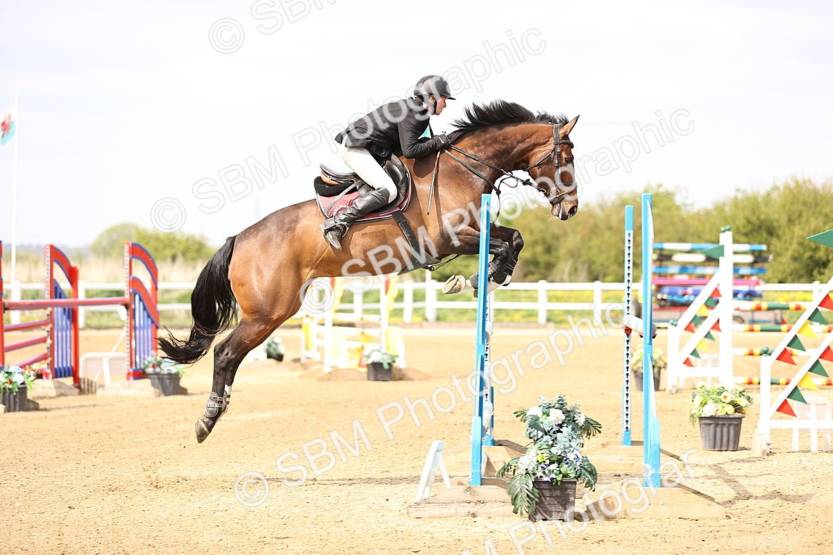  - Class 12 - Senior 1.15m Open