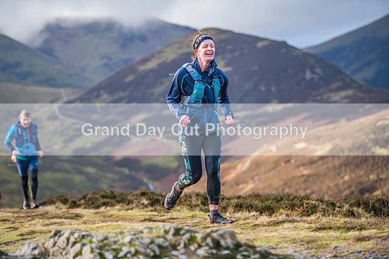 SOB -452 - Kong Running S.O.B.Fell Race Saturday 14th January 2023