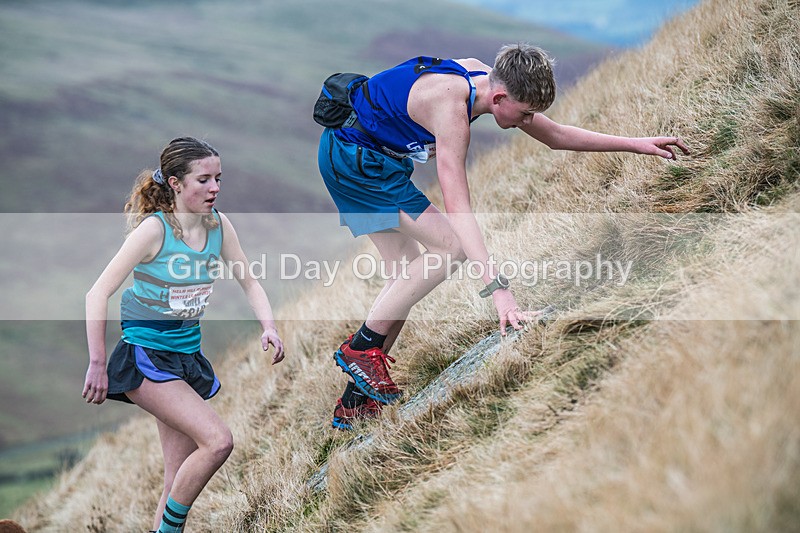 Barbondale-153 - Kendal Winter League Bardondale Junior & Senior Fell Races Sunday 8th February 2026