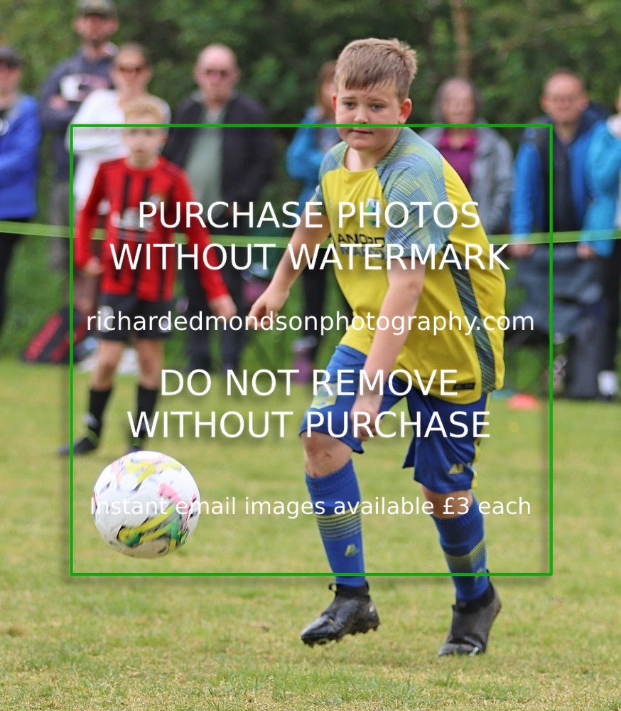 IMG_3845 - Kendal Utd U9s vs Heathwaite U9's