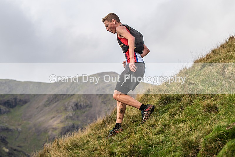 Wasdale Show-241 - Wasdale Head Show Fell Races (Junior & Senior) Saturday 14th October 2023