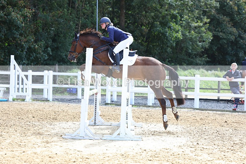 3E7A9338 - Class 9: Senior British Novice/90cm open