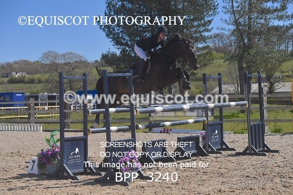 BPP_3240 - CLASS 15 Senior Foxhunter/ 1.20m Open