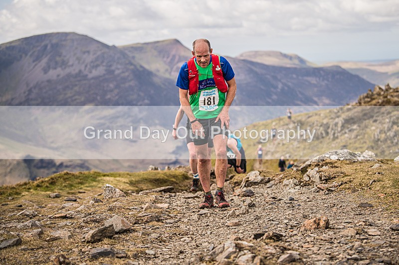 Newlands  TWA-492 - Newlands Memorial & Teenager With Altitude Fell Races Saturday 20th April 2024