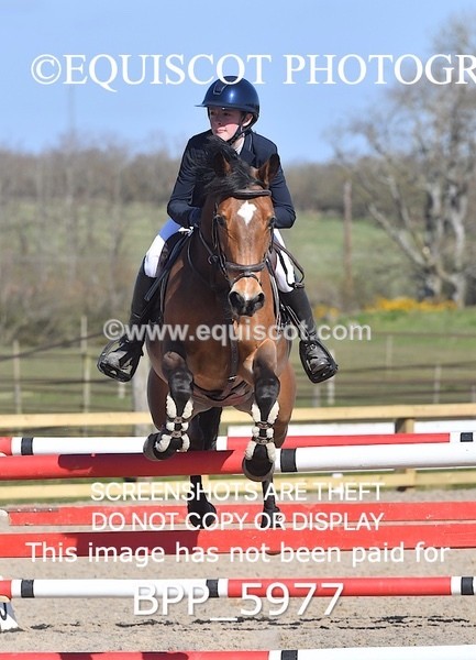 BPP_5977 - CLASS 4 SAt Blue Chip Pony Newcomers/ 1m Open