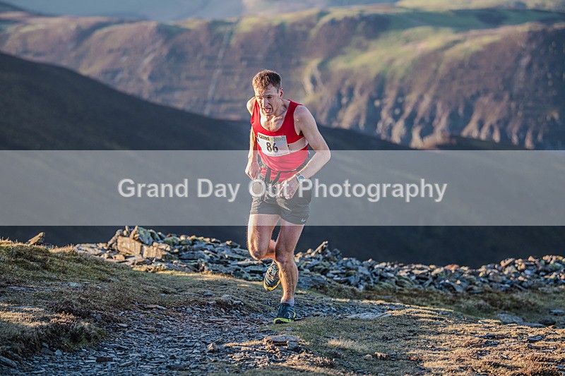 Grisedale-66 - Grisedale Grind Fell Race Wednesday 17th April 2024