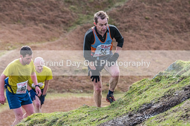 Loughrigg-80 - Loughrigg - Silverhow Fell Race Sunday 5th February 2023