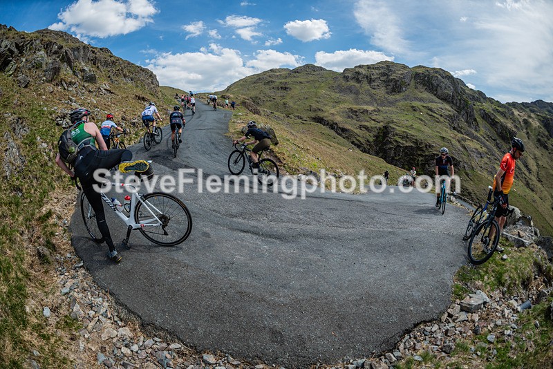 134351 - Hardknott Hairpin 13.00 - 14.00