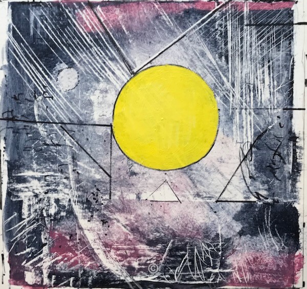  - Paintings. David Pettigrew D.A.