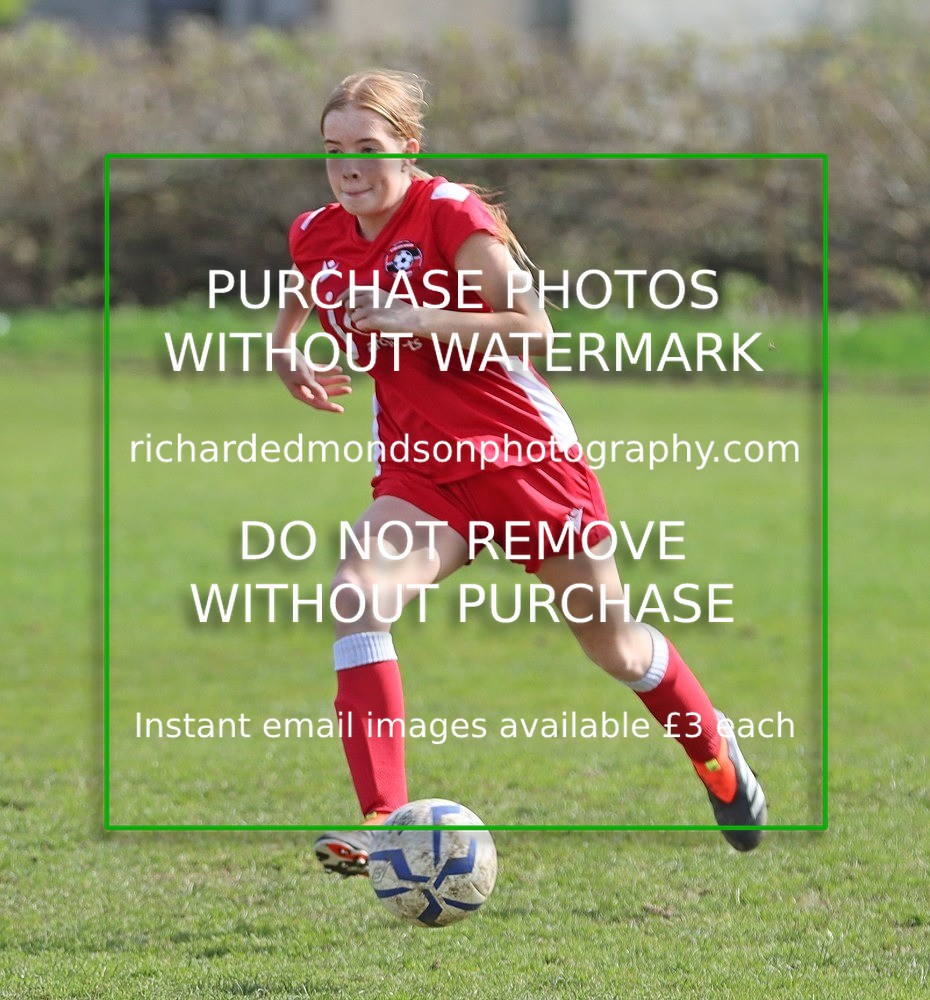 IMG_6460 - Kendal United Girls U14 vs Carnforth Rangers Girls U14 (31/3/24)