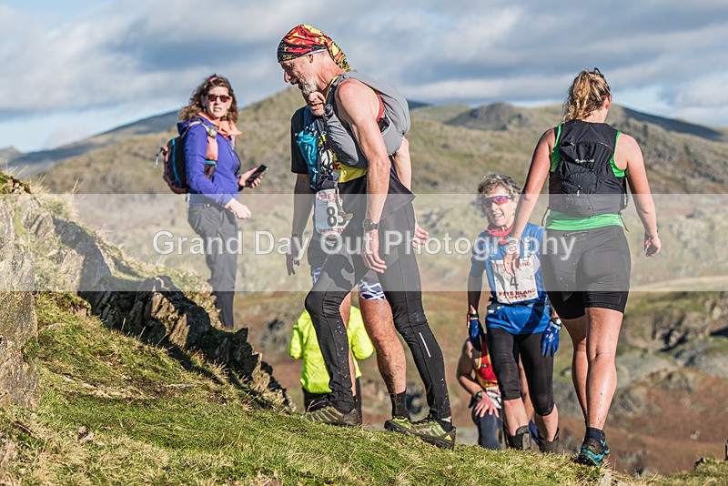 Dunnerdale-749 - Dunnerdale Fell Race Saturday 11th November 2023