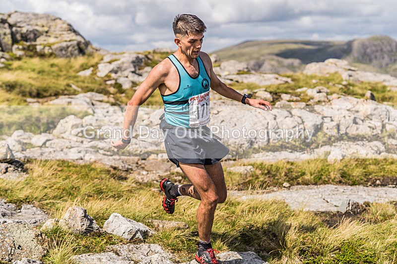 Blisco Dash-672 - Blisco Dash Fell Race (men) Saturday 27th July 2024