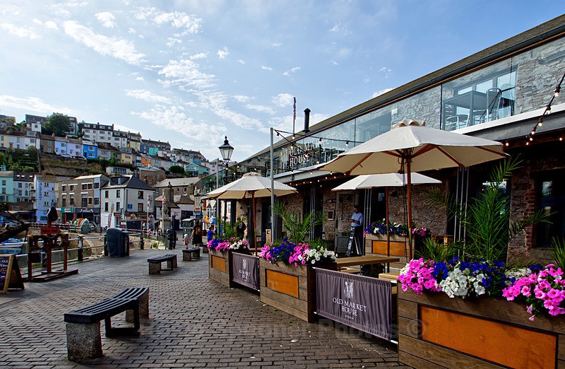 Old Market \House at Brixham - Brixham and Broadsands