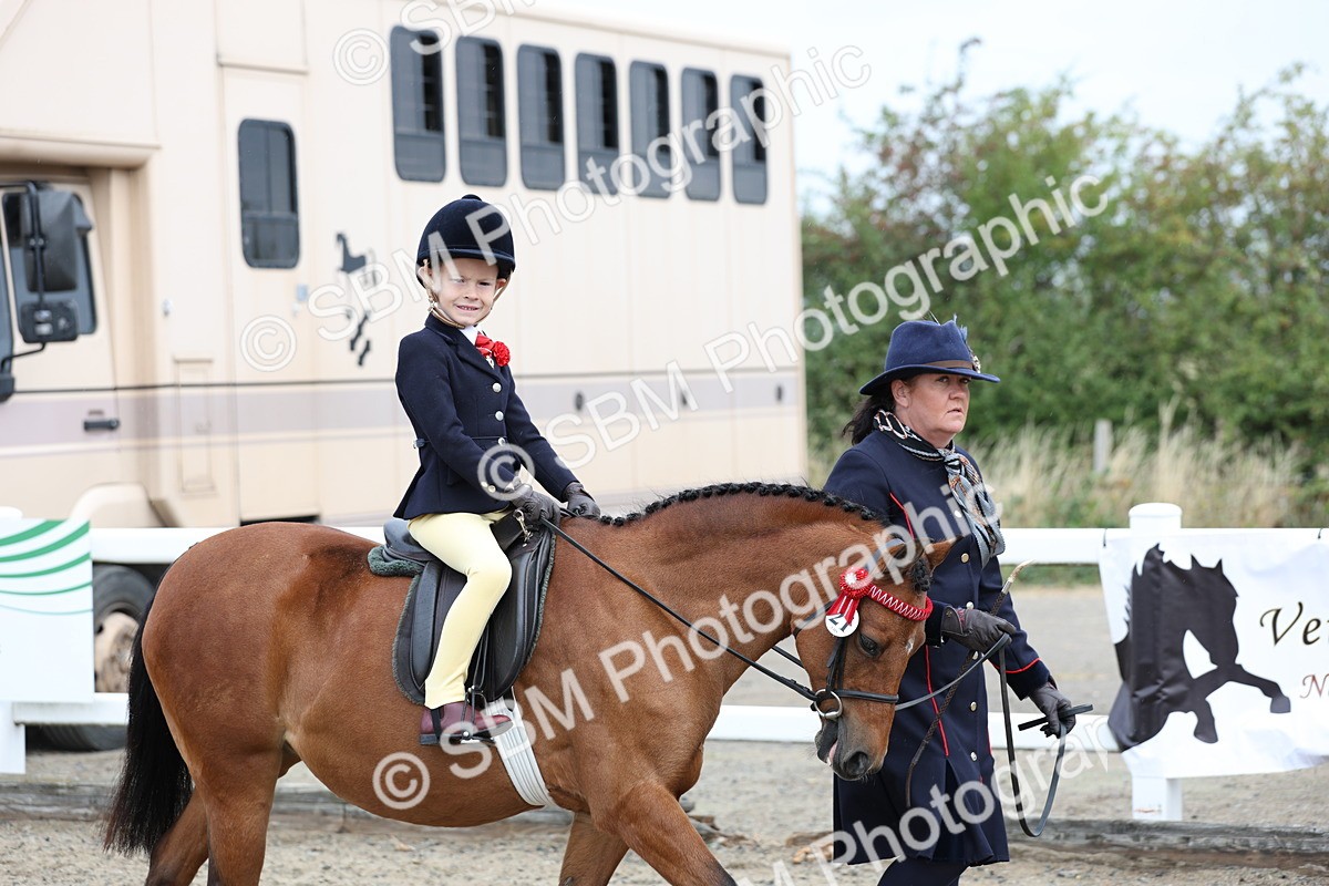 SBM_01400 - Class 51 - Best Turned Out Ridden