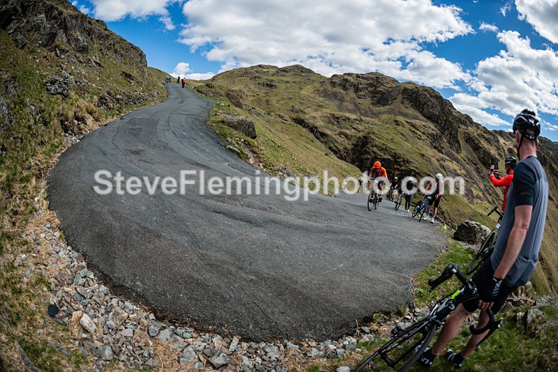 145841 - Hardknott Hairpin 14.00 - 15.00