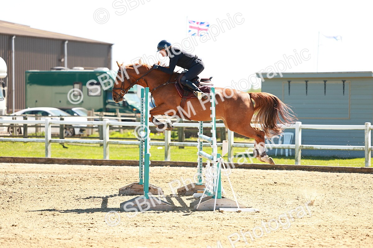 SBM_001570 - Class 5 - Senior Foxhunter - 1.20m