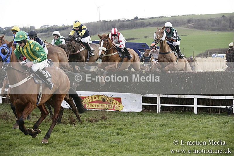 PtP 040218 500 - Point-to-Point Milborne St Andrew 04/02/18