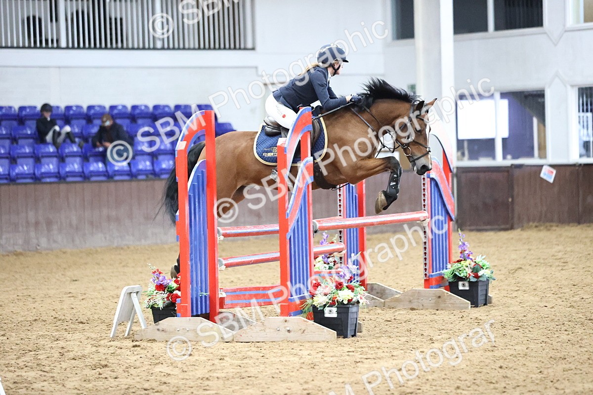 SBM_001050 - Class 4 - Springboard 128cm 138cm Restricted Handicap 90cm 1.00m
