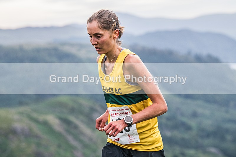 Steel Fell-132 - Steel Fell Race Wednesday 6th August 2025