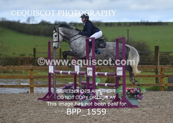 BPP_1559 - CLASS 7 Pony Discovery / 90cm Open